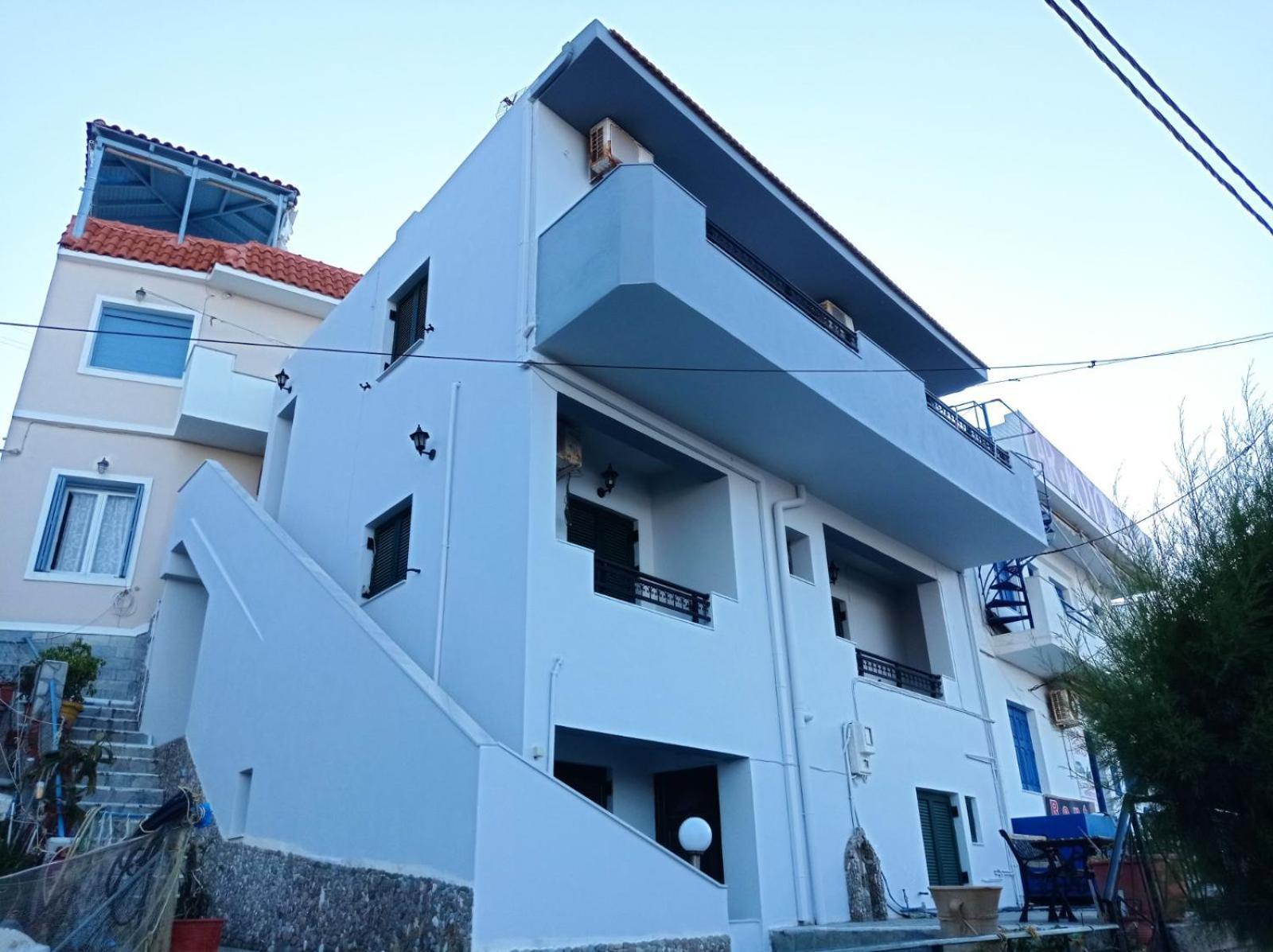 Limanaki Studios Fourni Ikarias Luaran gambar